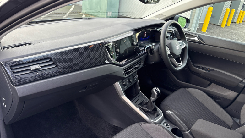 Volkswagen Polo 1.0 Life 5dr Petrol Hatchback